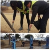 통창공원 방문 환경정화 사회공헌 전개